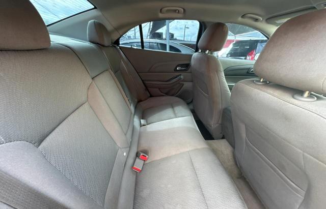 1G11B5SA8GF104754 - 2016 CHEVROLET MALIBU LIM LS SILVER photo 6