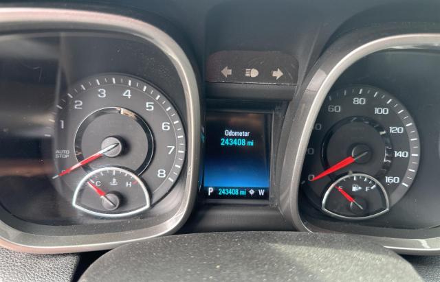 1G11B5SA8GF104754 - 2016 CHEVROLET MALIBU LIM LS SILVER photo 8