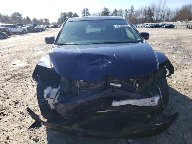 JM3ER2WM4A0328791 - 2010 MAZDA CX-7 BLUE photo 5