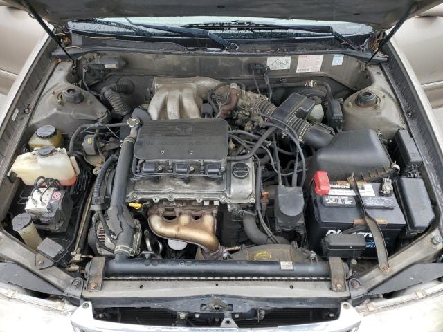 4T1BF18B6WU212935 - 1998 TOYOTA AVALON XL TAN photo 11