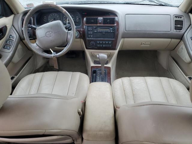 4T1BF18B6WU212935 - 1998 TOYOTA AVALON XL TAN photo 8