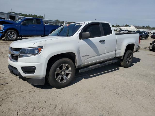 2018 CHEVROLET COLORADO, null