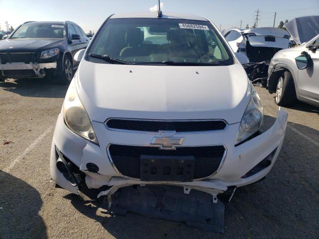 KL8CB6S9XFC806742 - 2015 CHEVROLET SPARK LS WHITE photo 5