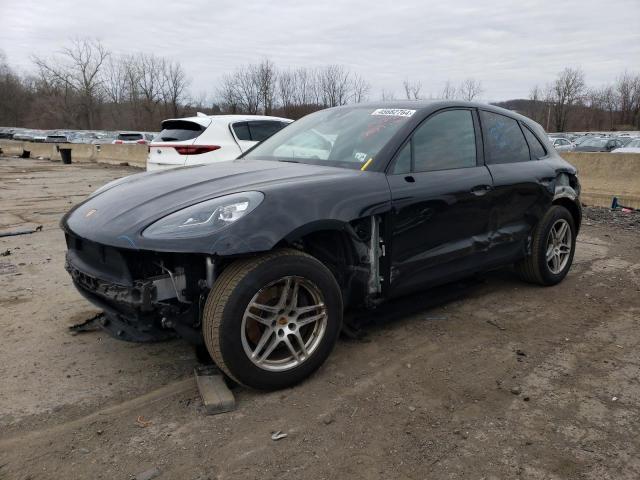 2019 PORSCHE MACAN, 