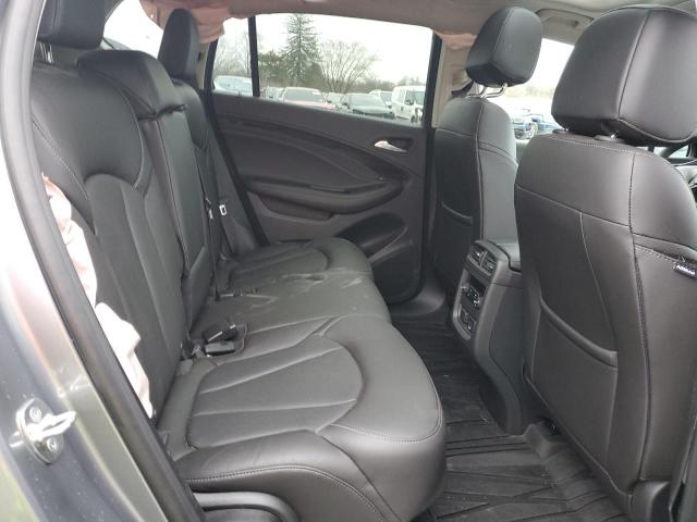 LRBFX2SA9LD155374 - 2020 BUICK ENVISION ESSENCE فضي صورة 10