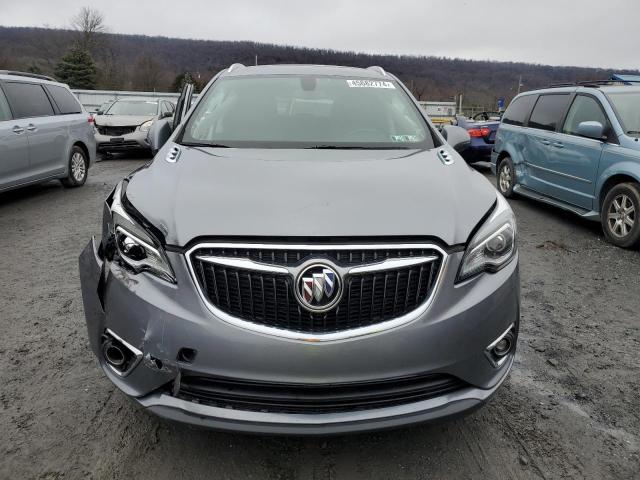 LRBFX2SA9LD155374 - 2020 BUICK ENVISION ESSENCE فضي صورة 5