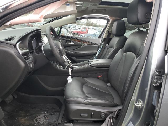 LRBFX2SA9LD155374 - 2020 BUICK ENVISION ESSENCE فضي صورة 7