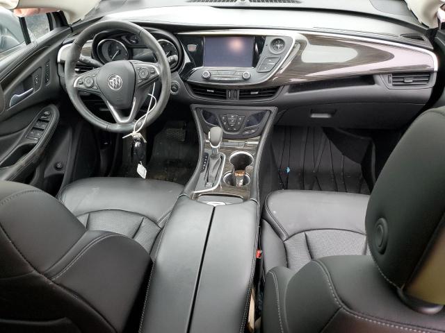 LRBFX2SA9LD155374 - 2020 BUICK ENVISION ESSENCE فضي صورة 8