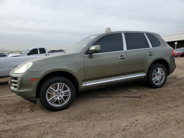 2008 PORSCHE CAYENNE S, 