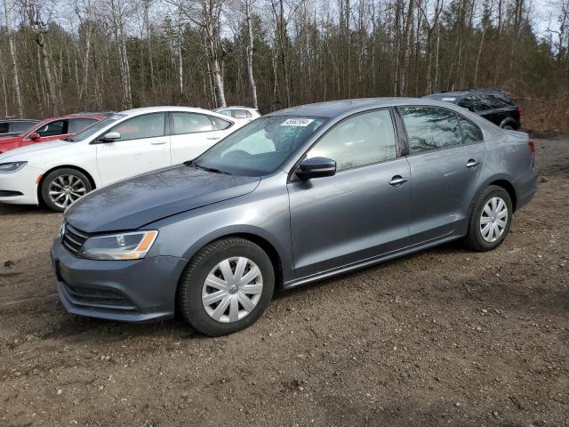 2016 VOLKSWAGEN JETTA S, 