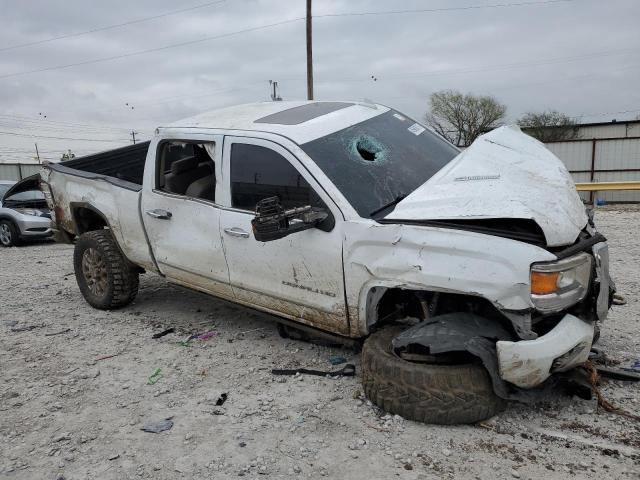 1GT12UE85GF247462 - 2016 GMC SIERRA K2500 DENALI WHITE photo 4