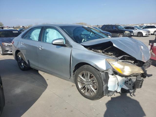 4T1BF1FK3GU247016 - 2016 TOYOTA CAMRY LE SILVER photo 4