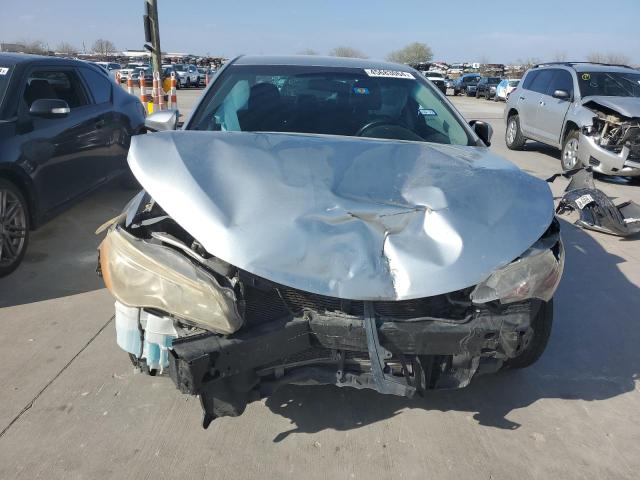 4T1BF1FK3GU247016 - 2016 TOYOTA CAMRY LE SILVER photo 5