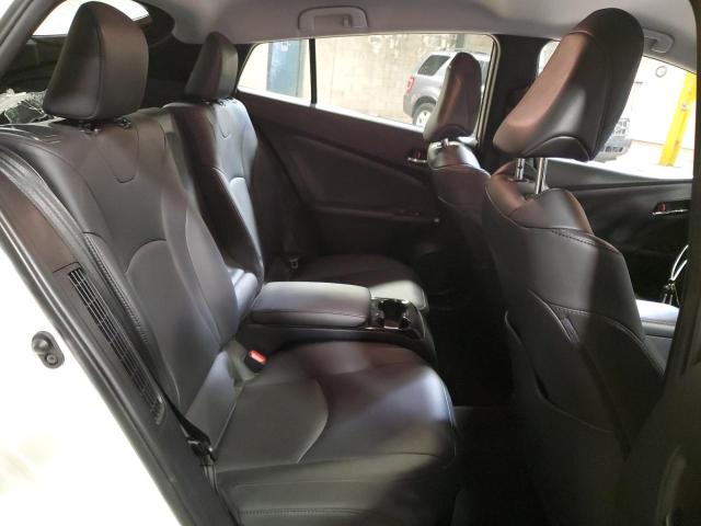 JTDKARFP1H3058157 - 2017 TOYOTA PRIUS PRIM თეთრი ფოტო 10