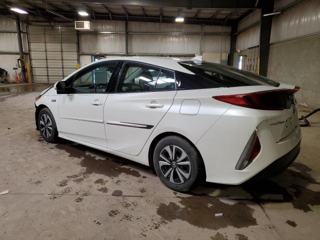 JTDKARFP1H3058157 - 2017 TOYOTA PRIUS PRIM თეთრი ფოტო 2