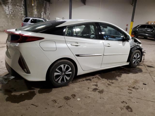 JTDKARFP1H3058157 - 2017 TOYOTA PRIUS PRIM თეთრი ფოტო 3