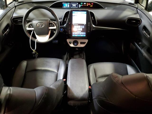 JTDKARFP1H3058157 - 2017 TOYOTA PRIUS PRIM თეთრი ფოტო 8