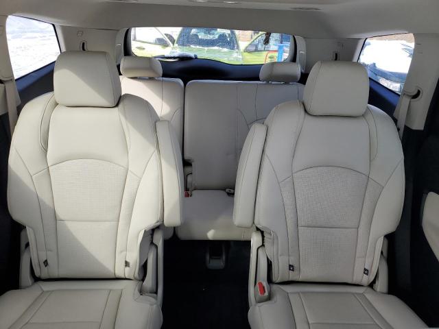 5GAEVAKW9PJ106872 - 2023 BUICK ENCLAVE ESSENCE 白色 照片 10