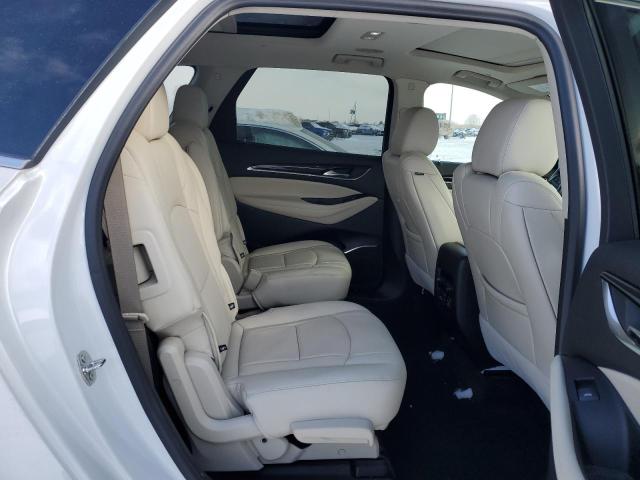 5GAEVAKW9PJ106872 - 2023 BUICK ENCLAVE ESSENCE 白色 照片 11