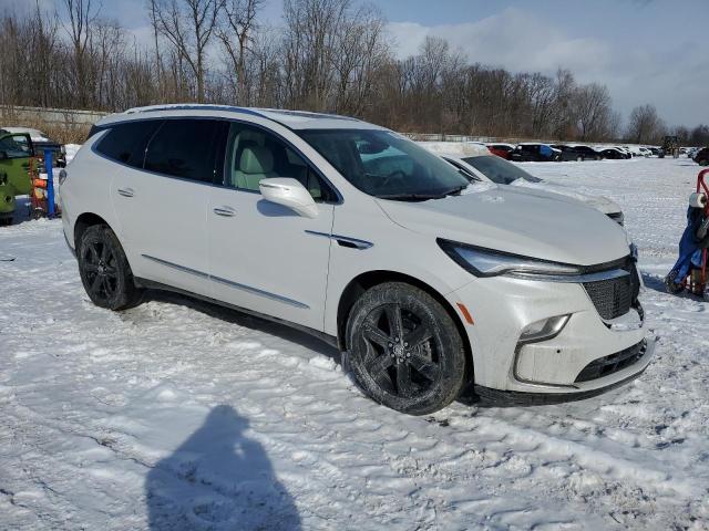 5GAEVAKW9PJ106872 - 2023 BUICK ENCLAVE ESSENCE 白色 照片 4