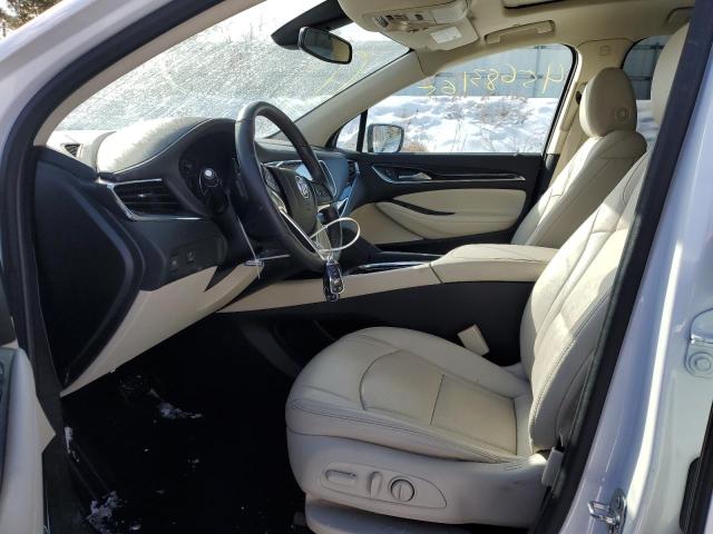 5GAEVAKW9PJ106872 - 2023 BUICK ENCLAVE ESSENCE 白色 照片 7