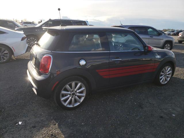 WMWXP7C55F2A35186 - 2015 MINI COOPER S GRAY photo 3