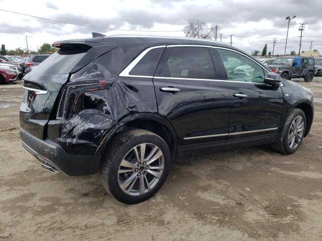 1GYKNCRS4MZ112795 - 2021 CADILLAC XT5 PREMIUM LUXURY BLACK photo 3