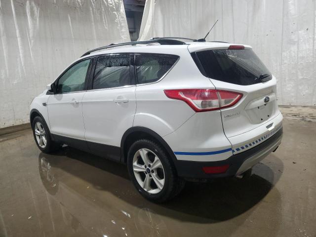 1FMCU9GX8GUC03967 - 2016 FORD ESCAPE SE WHITE photo 2