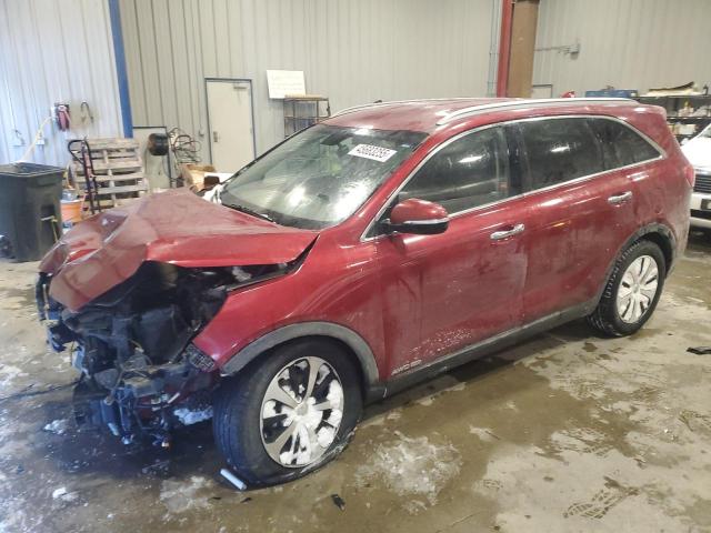 2016 KIA SORENTO EX, 