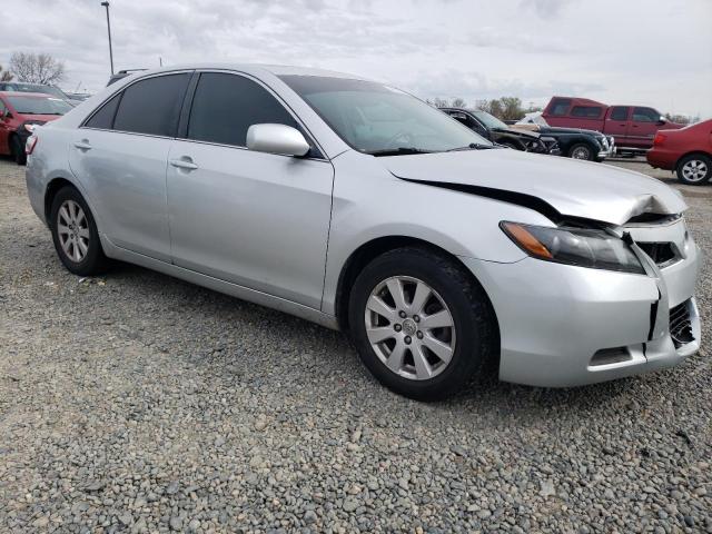 4T1BB46K17U006603 - 2007 TOYOTA CAMRY HYBRID SILVER photo 4