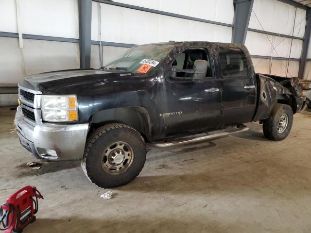 2007 CHEVROLET SILVERADO K2500 HEAVY DUTY, 