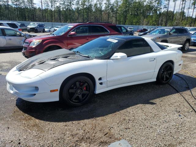 2G2FV22G1W2226187 - 1998 PONTIAC FIREBIRD FORMULA WHITE photo 1