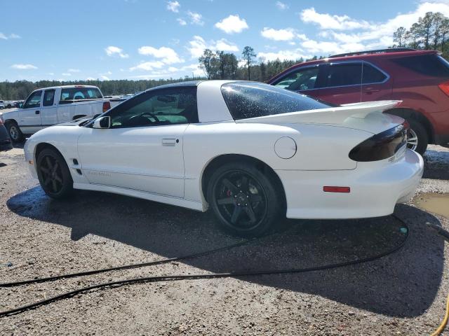 2G2FV22G1W2226187 - 1998 PONTIAC FIREBIRD FORMULA WHITE photo 2