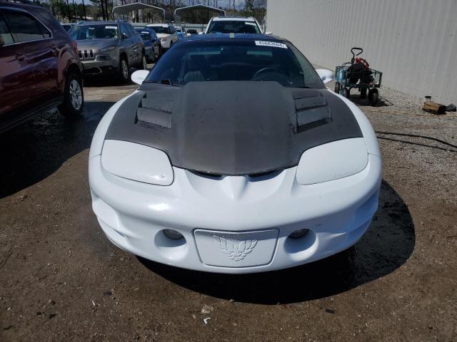 2G2FV22G1W2226187 - 1998 PONTIAC FIREBIRD FORMULA WHITE photo 5