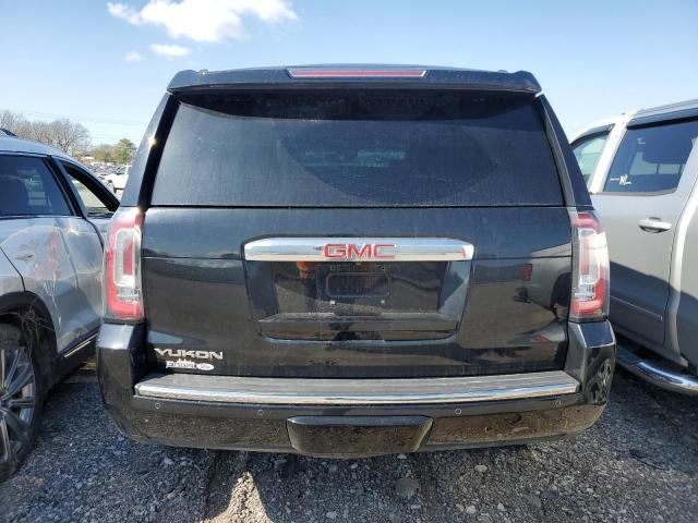 1GKS2CKJ1HR120198 - 2017 GMC YUKON DENALI BLACK photo 6