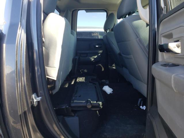 1C6RR7GT1GS380705 - 2016 RAM 1500 SLT CHARCOAL photo 10