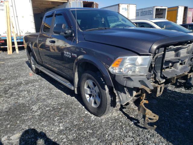 1C6RR7GT1GS380705 - 2016 RAM 1500 SLT CHARCOAL photo 4