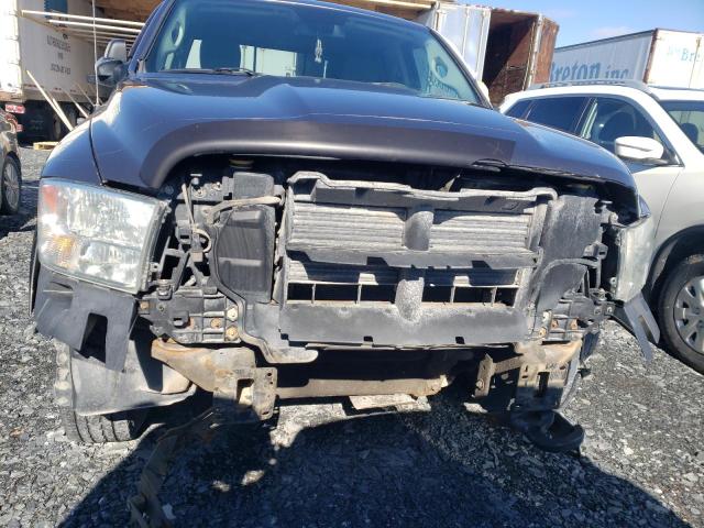 1C6RR7GT1GS380705 - 2016 RAM 1500 SLT CHARCOAL photo 5