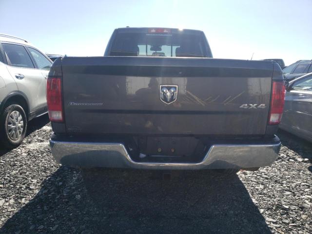 1C6RR7GT1GS380705 - 2016 RAM 1500 SLT CHARCOAL photo 6