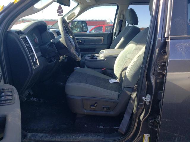 1C6RR7GT1GS380705 - 2016 RAM 1500 SLT CHARCOAL photo 7