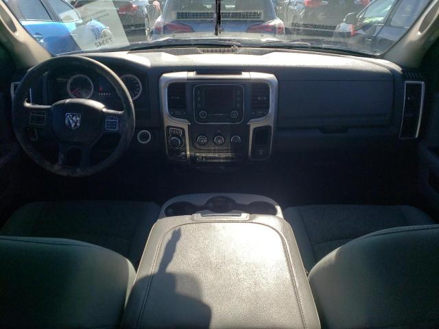 1C6RR7GT1GS380705 - 2016 RAM 1500 SLT CHARCOAL photo 8