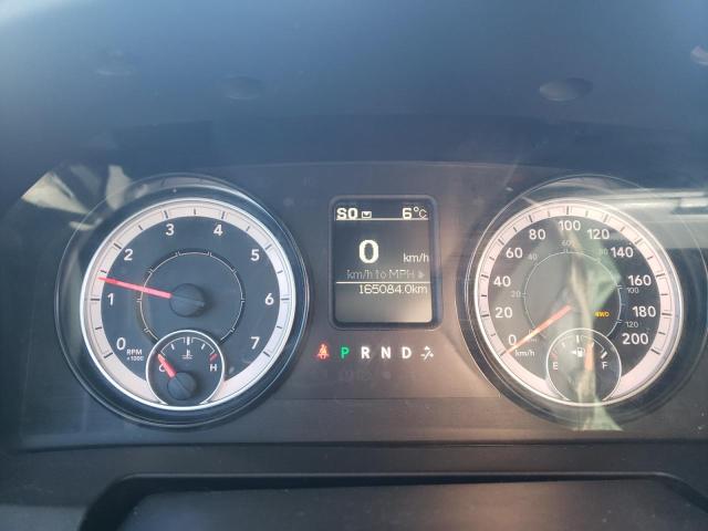 1C6RR7GT1GS380705 - 2016 RAM 1500 SLT CHARCOAL photo 9