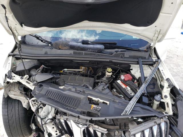 KL4CJBSB5DB163381 - 2013 BUICK ENCORE CONVENIENCE 白色 照片 12