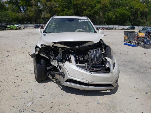 KL4CJBSB5DB163381 - 2013 BUICK ENCORE CONVENIENCE 白色 照片 5