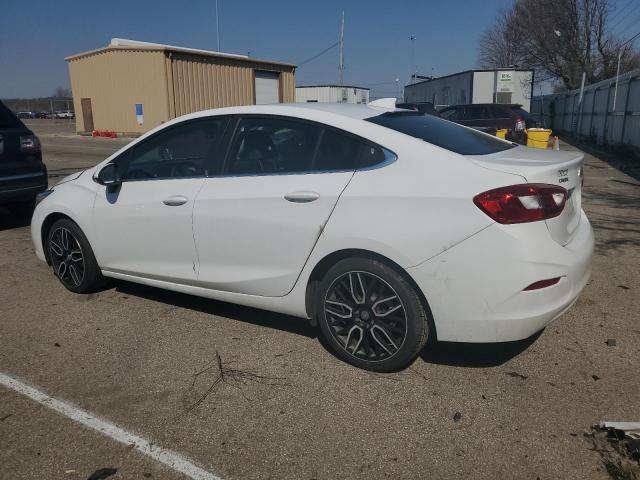 1G1BE5SM8J7116426 - 2018 CHEVROLET CRUZE LT WHITE photo 2