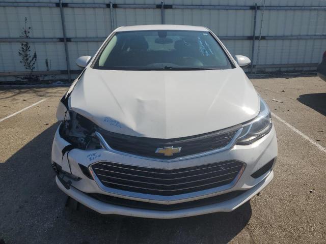 1G1BE5SM8J7116426 - 2018 CHEVROLET CRUZE LT WHITE photo 5