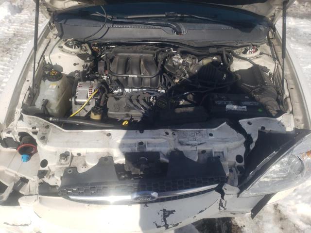 1FAFP53UX4A102302 - 2004 FORD TAURUS SE WHITE photo 11