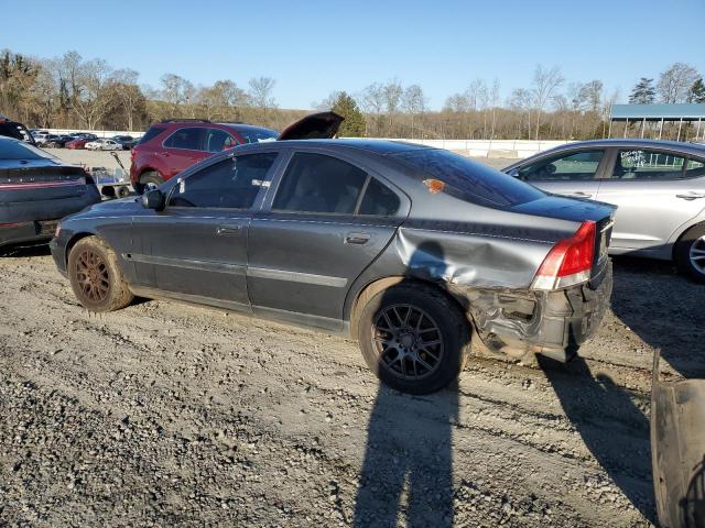 YV1RS58D332249465 - 2003 VOLVO S60 2.4T GRAY photo 2