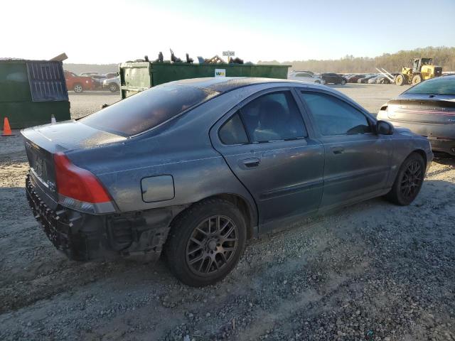 YV1RS58D332249465 - 2003 VOLVO S60 2.4T GRAY photo 3