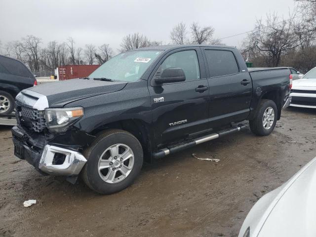 2018 TOYOTA TUNDRA CREWMAX SR5, 